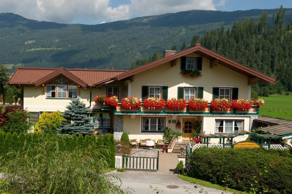 Haus Martina Ξενοδοχείο Radstadt Εξωτερικό φωτογραφία