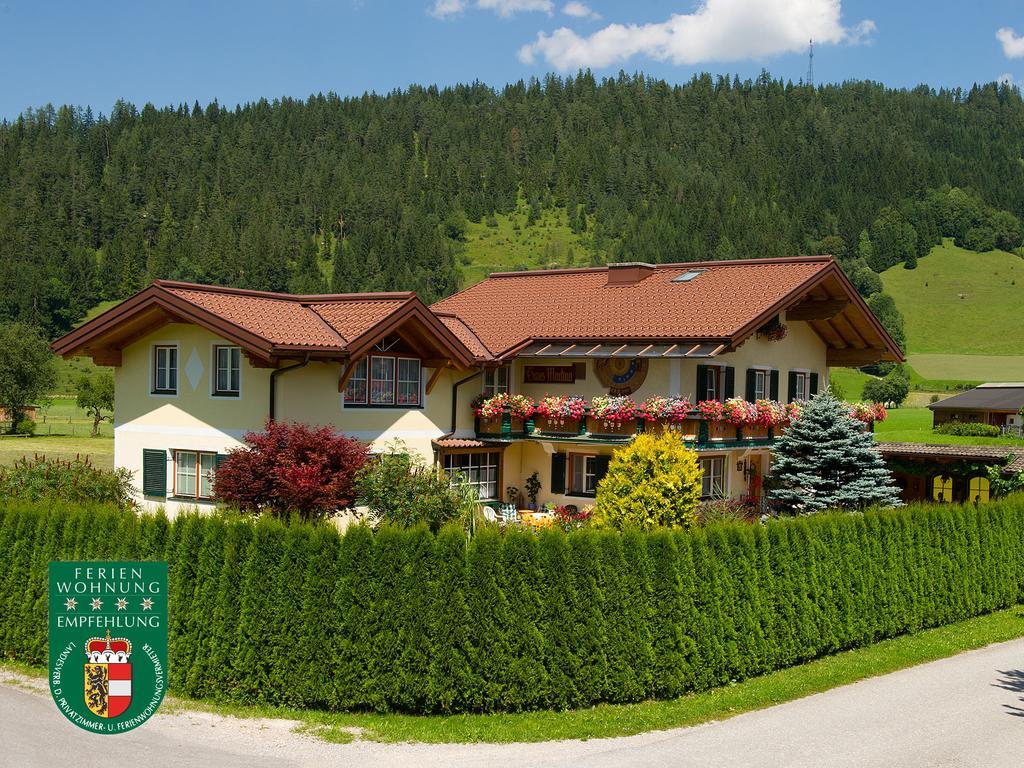 Haus Martina Ξενοδοχείο Radstadt Εξωτερικό φωτογραφία