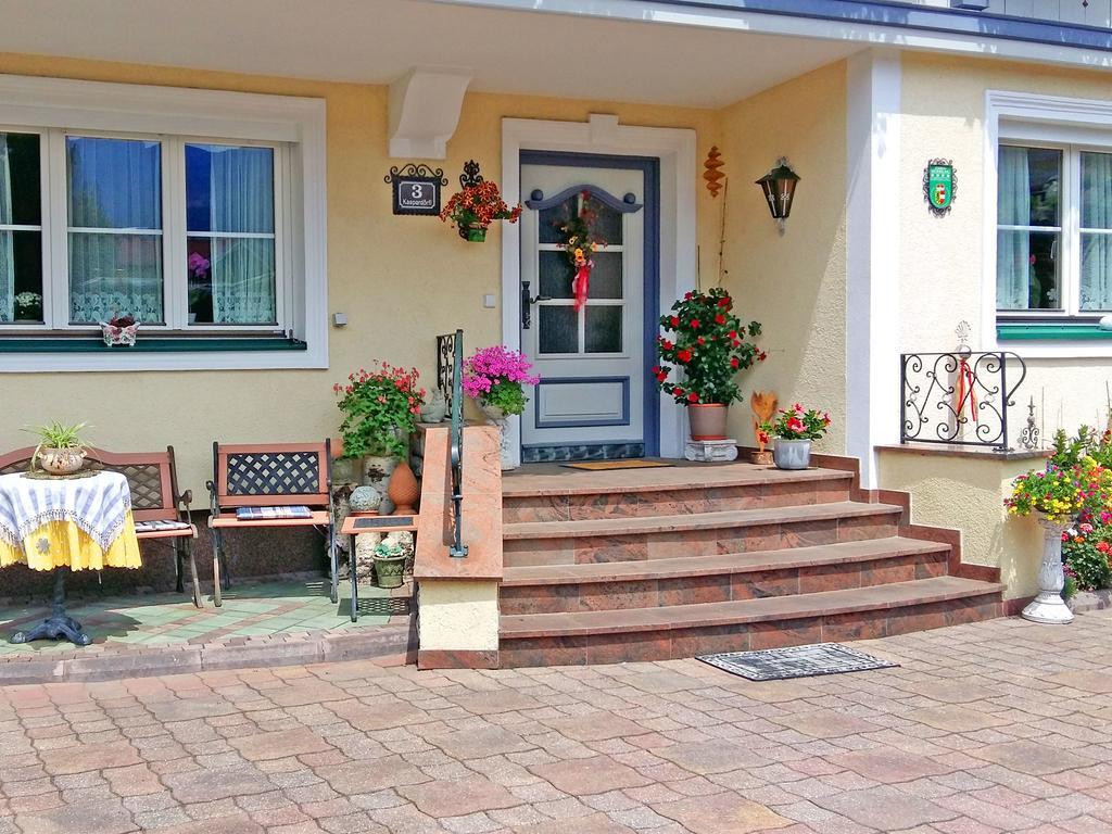 Haus Martina Ξενοδοχείο Radstadt Εξωτερικό φωτογραφία